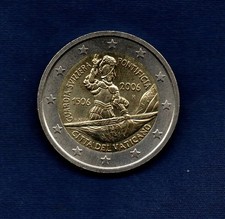 VATICAN 2006 € 2.00 SWISS