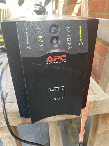 Apc smart ups 1500 - smart,