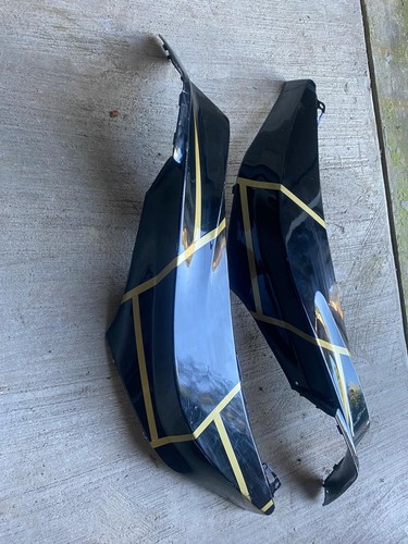 Fianchetti honda cbr600rr - honda,