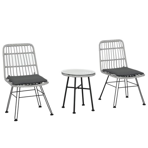 Set mobili giardino pezzi - mobili,