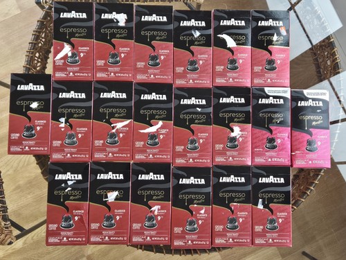 Cialde 200ct lavazza espresso - cialde,