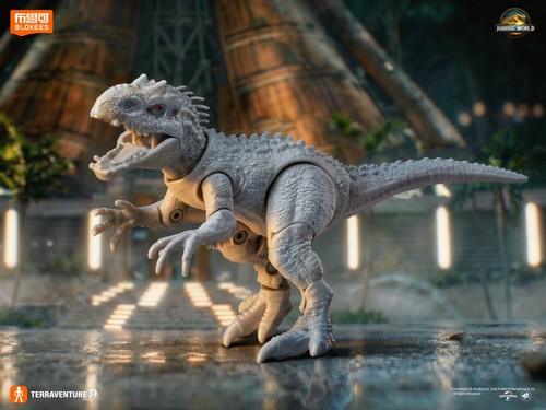 Blokee jurassic world - blokee,