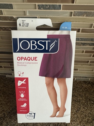Jobst ultra trasparente grande - trasparente,