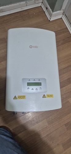 Inverter solare fotovoltaico
