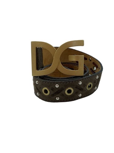 Dolce gabbana cintura in - d&g,