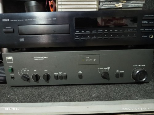 Nad 3240pe amplificatore - nad,