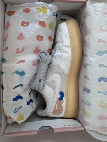 Nike air force flyleather - nike, 1
