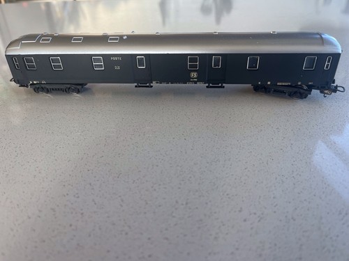 Lima 9304 treno scala - , ho