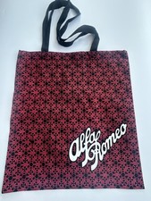 Borsa Alfa Romeo orig rossa