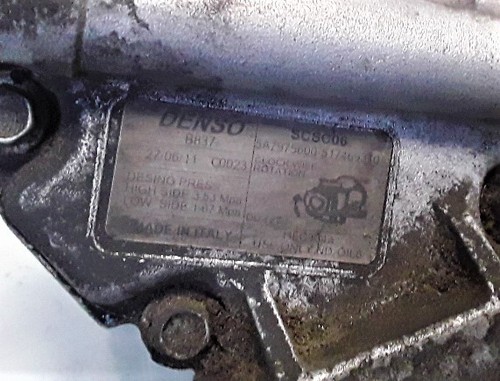 Compressore per lancia - compressore,
