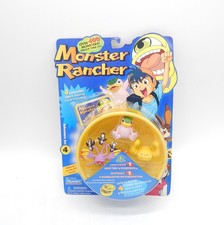 Playmates Monster Rancher Set