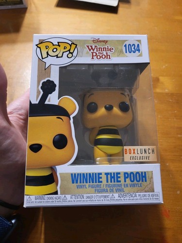 Funko pop winnie - pop, the
