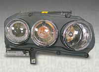Faro sinistro xenon d1s - sinistro, d1s-h1