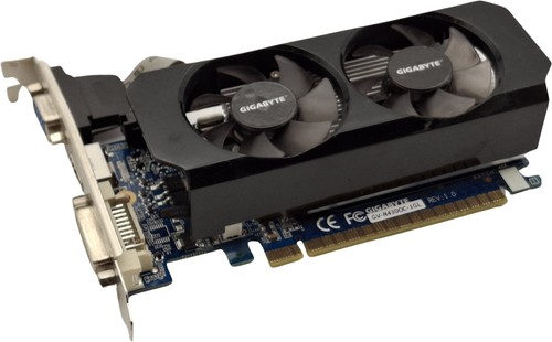 Gigabyte nvidia geforce 430 - geforce,