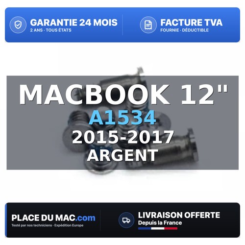 Visserie inférieure pour