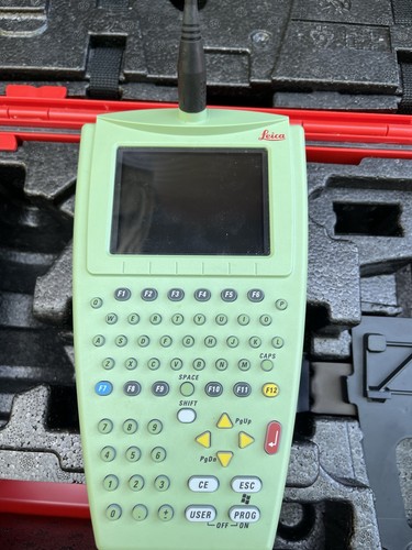 Leica rx1250tc wince sys 1200 - wince,