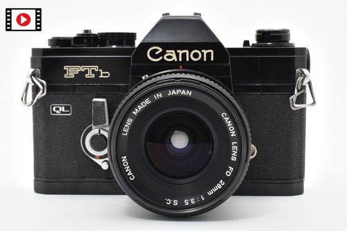 Quasi come nuova canon ftb - [quasi, nuova]