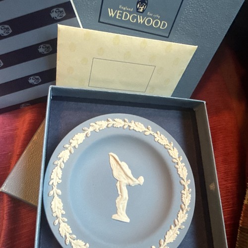 Vintage wedgwood blu - vintage,