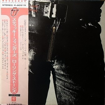 The rolling stones sticky - stones,