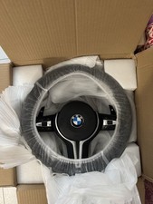 Volante Bmw M sport multifunzionale Serie F Completo