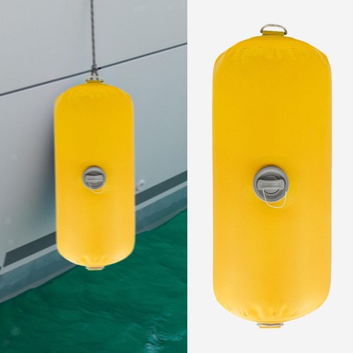 Parabordo gonfiabile pvc - gonfiabile, in