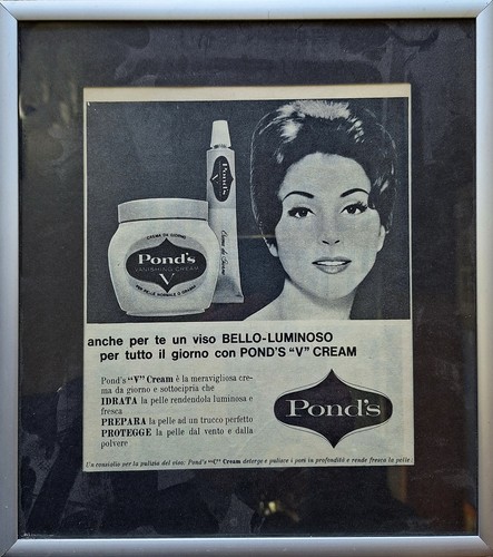 Publicita originale anni 60 - originale,