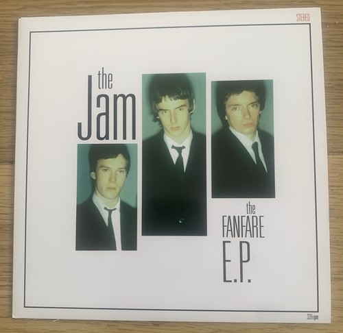 The jam - the, fanfare