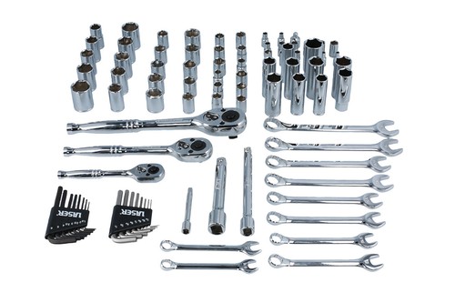 Laser tools presa set di - laser,