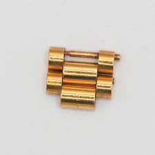 Rolex President Lady 10mm 18k Yellow Gold Link Original