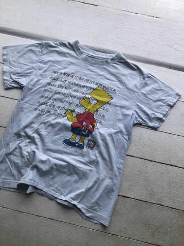 Shirt simpson bart - t-shirt,