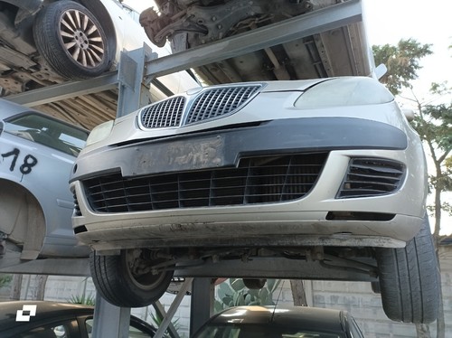 Paraurti anteriore lancia musa - paraurti,
