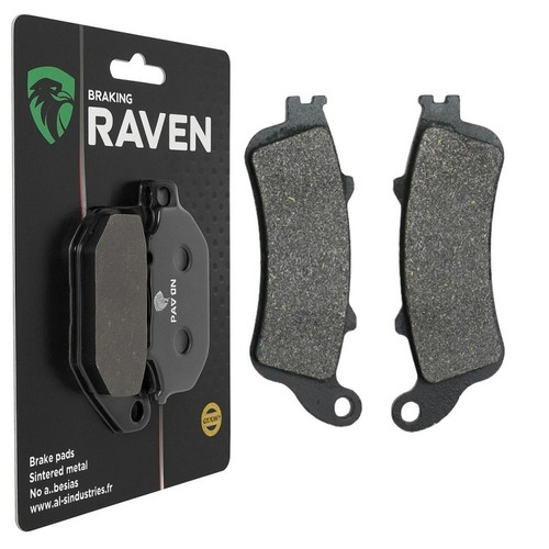 Plaquettes frein avant - plaquettes, de
