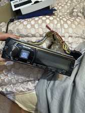 Autoradio Alpine CDE-175R –