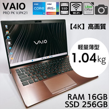 Sony VAIO VJPK21 Core