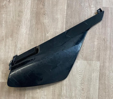 Fianchetto posteriore, carene