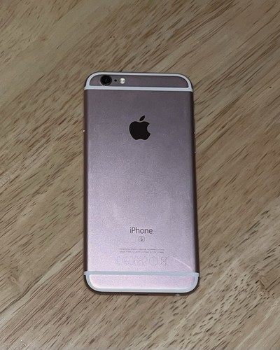 Smartphone apple iphone - apple, 6s