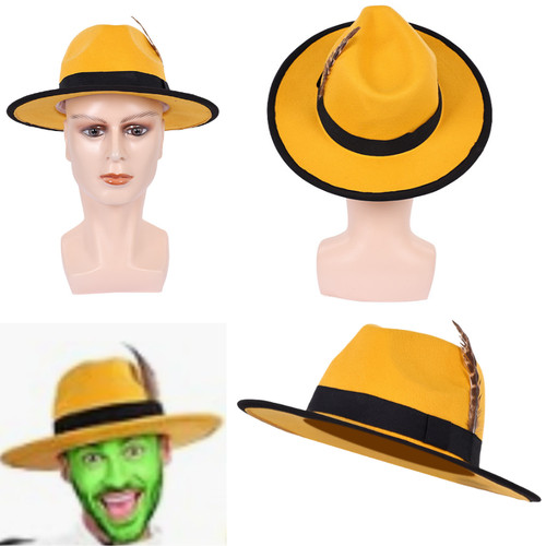 Maschera stanley jim carrey - la,