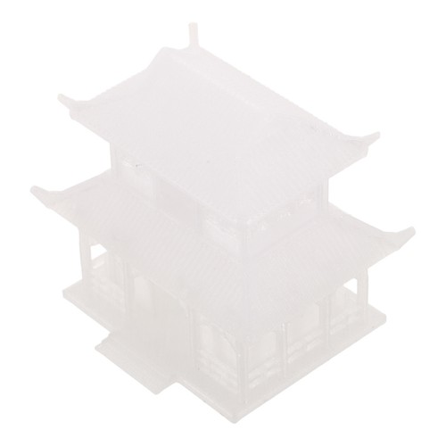 Modello gazebo retrò - modello, piccola