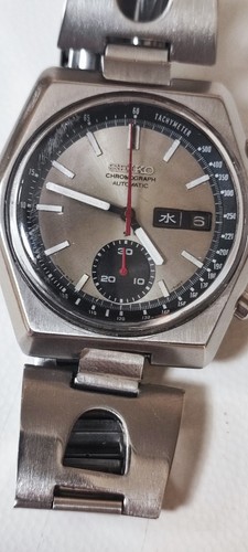 Spettacolare seiko hexagon - spettacolare,