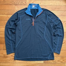Giacca Pullover Mammut Eiger