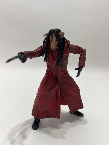Figurina seghetto neca 2006 - seghetto,