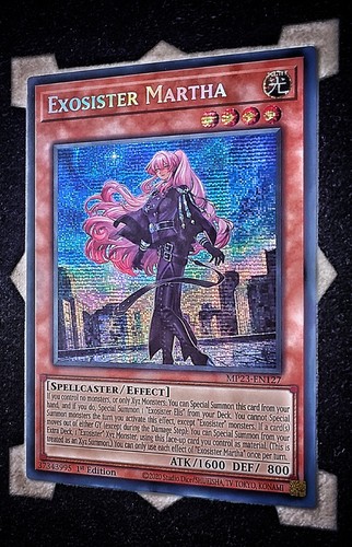 Exosister martha mp23 - martha, mp23-en127