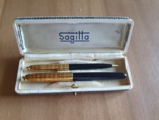 SAGITTA COPPIA PENNE STILO E MATITA