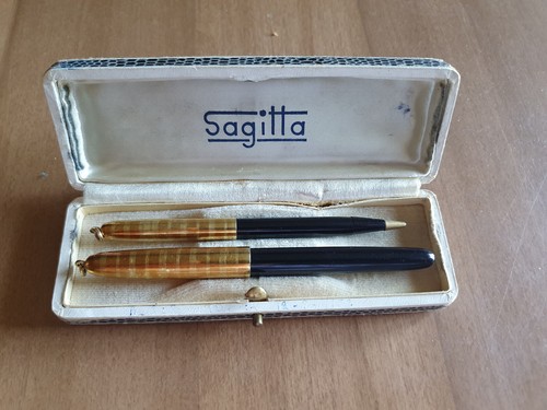 Sagitta coppia penne stilo - sagitta,