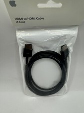 Apple Cavo HDMI a HDMI 1,8