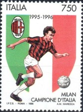 1996 italia repubblica Milan