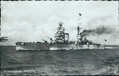 Cz508 cartolina incrociatore - cartolina, r.incrociatore