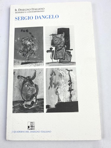 Sergio dangelo carte - sergio,