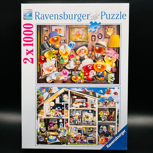 Gelini puzzle ravensburger - puzzle, |