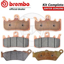 PASTIGLIE FRENO BREMBO GENUINE
